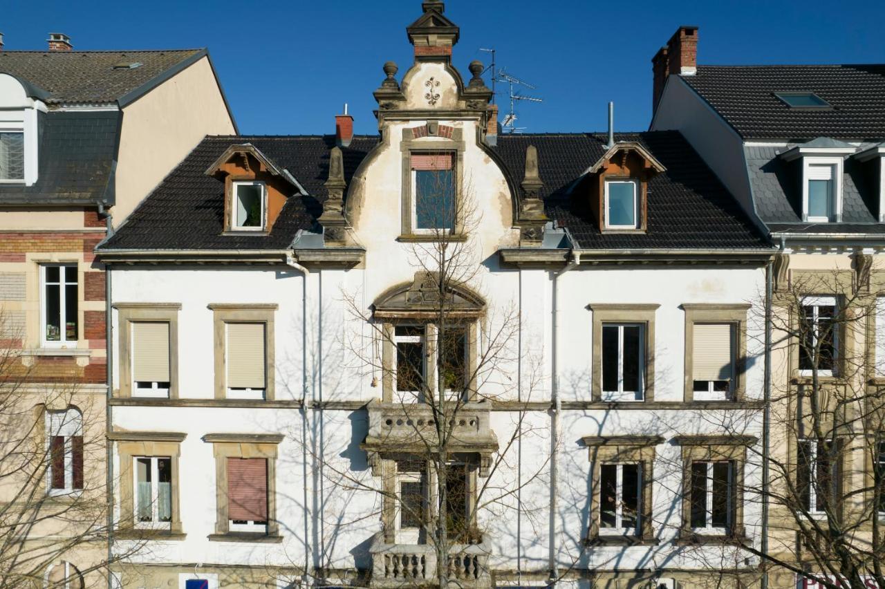 Big Mama With Aircon ,Free Parking Apartment Colmar Exterior photo